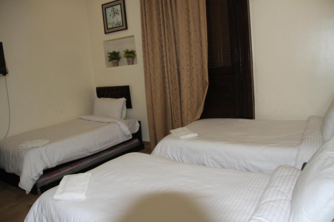 New Panorama Inn ไคโร ภายนอก รูปภาพ