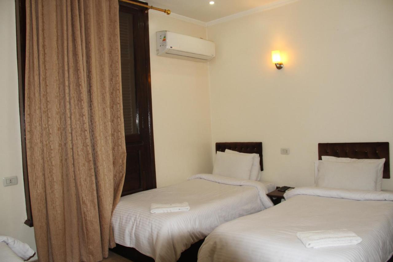 New Panorama Inn ไคโร ภายนอก รูปภาพ