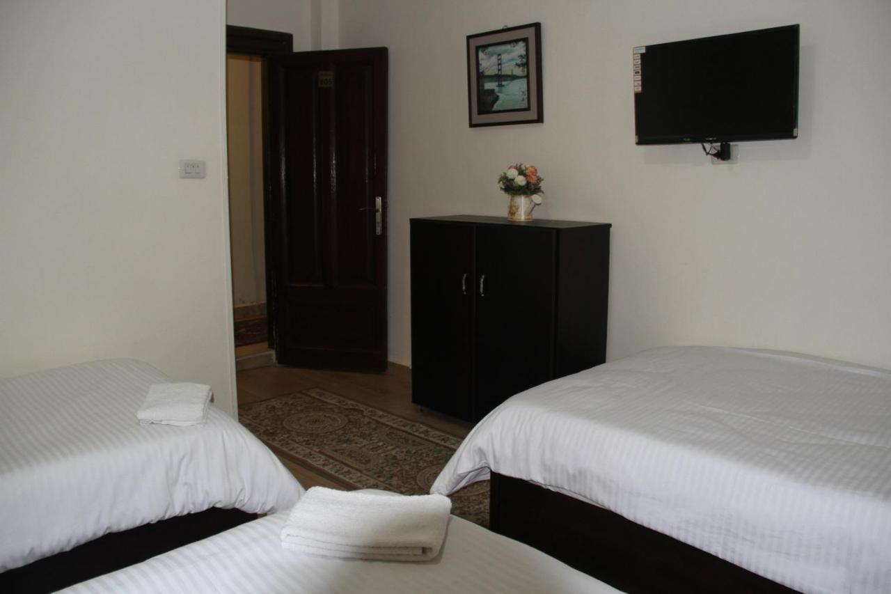 New Panorama Inn ไคโร ภายนอก รูปภาพ