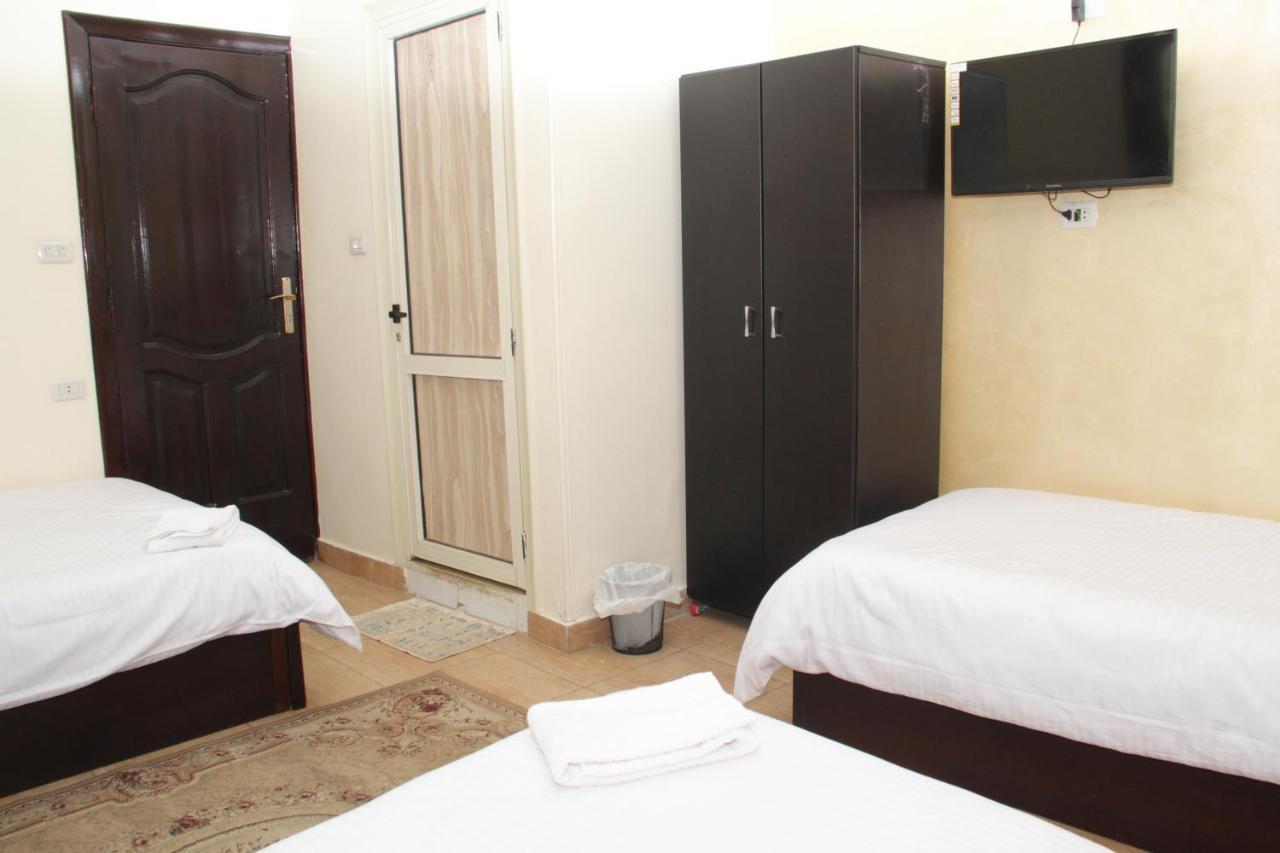New Panorama Inn ไคโร ภายนอก รูปภาพ