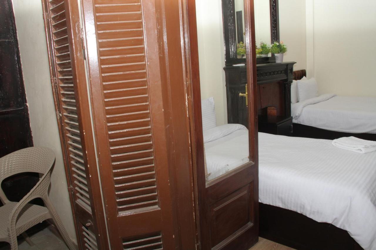 New Panorama Inn ไคโร ภายนอก รูปภาพ