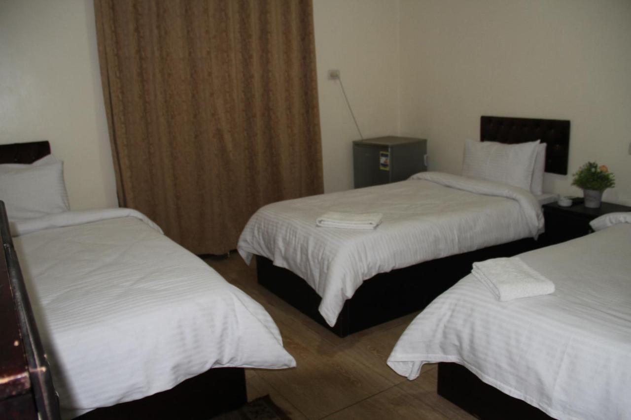 New Panorama Inn ไคโร ภายนอก รูปภาพ