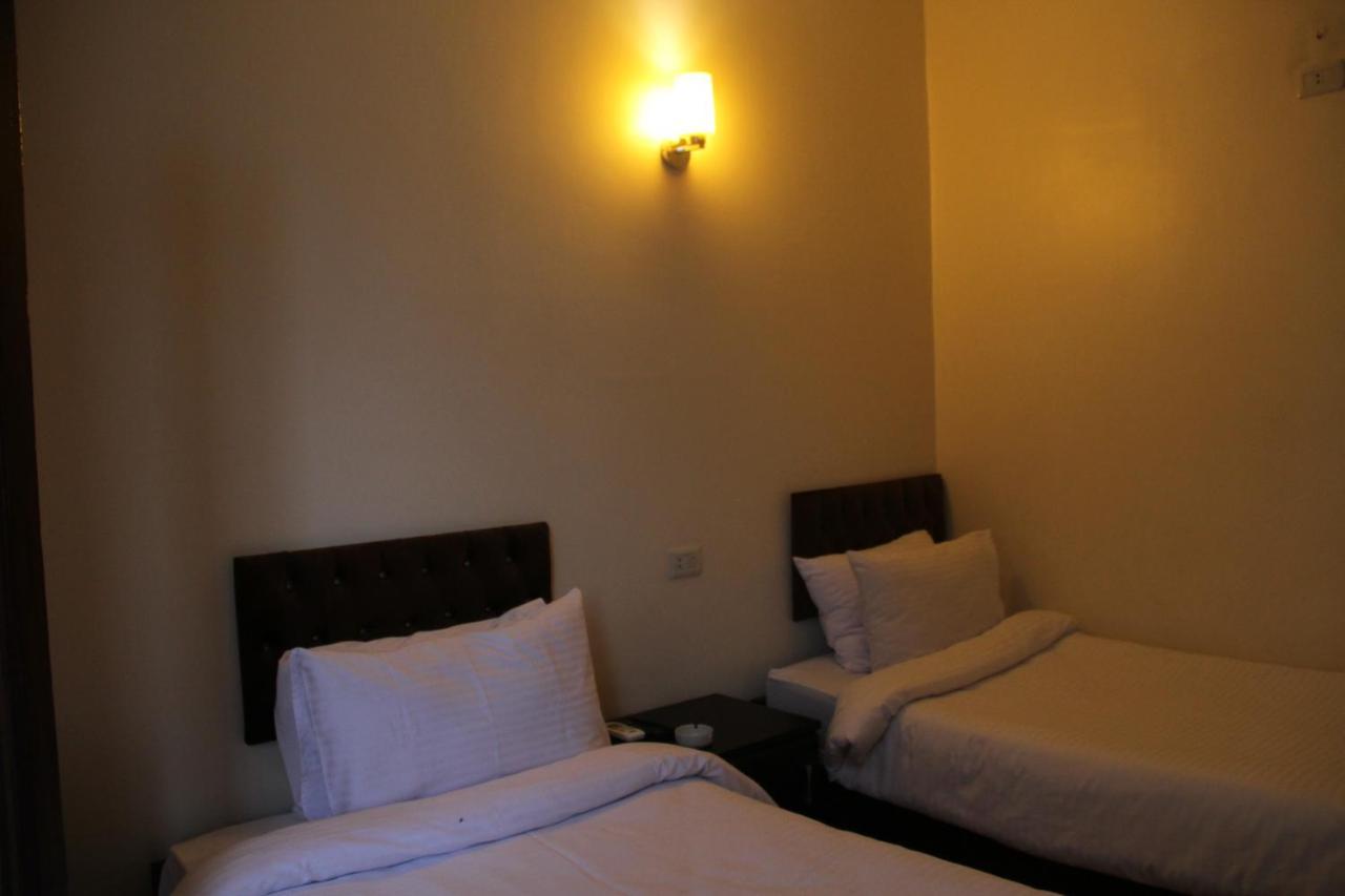 New Panorama Inn ไคโร ภายนอก รูปภาพ