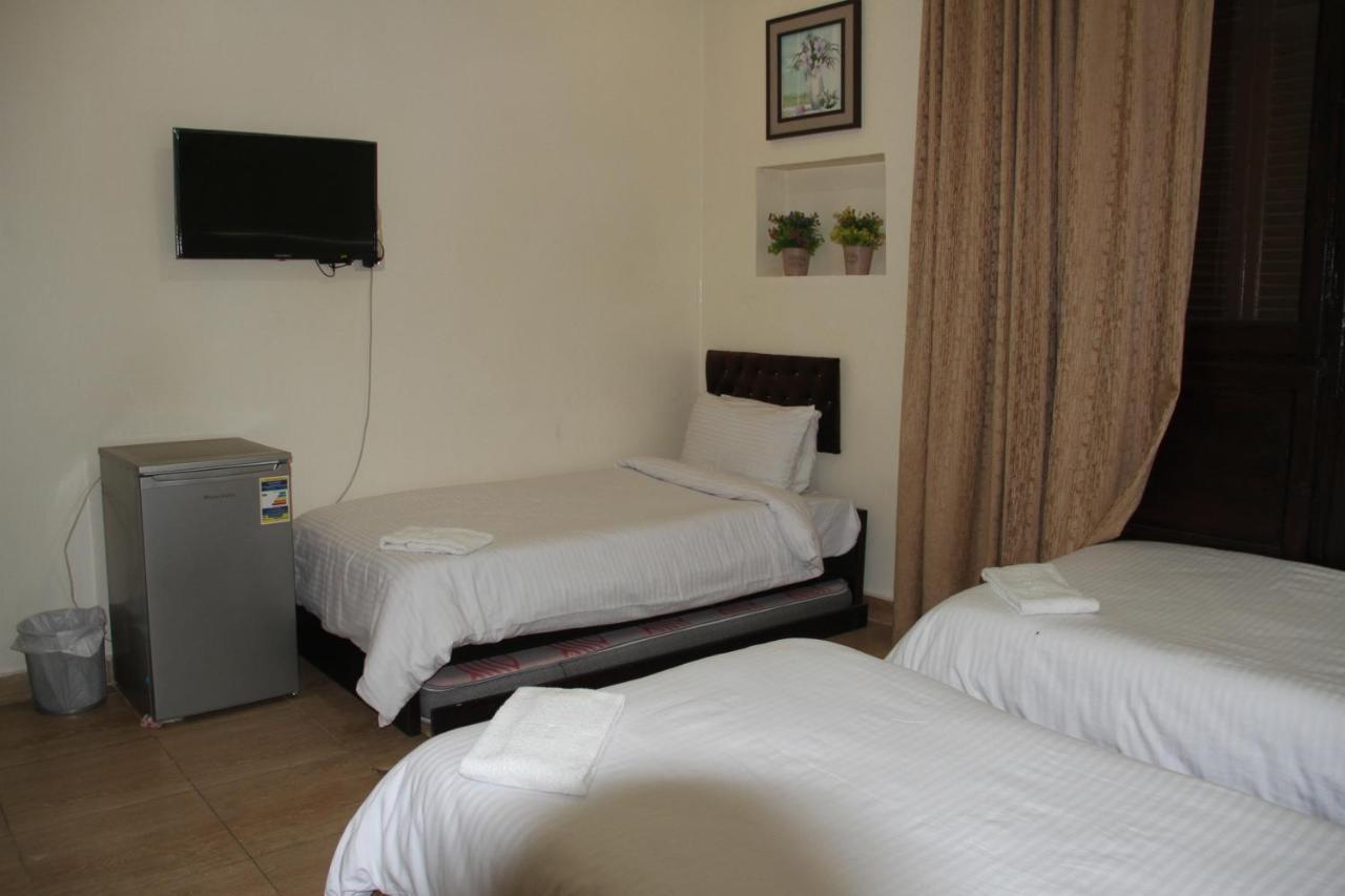 New Panorama Inn ไคโร ภายนอก รูปภาพ
