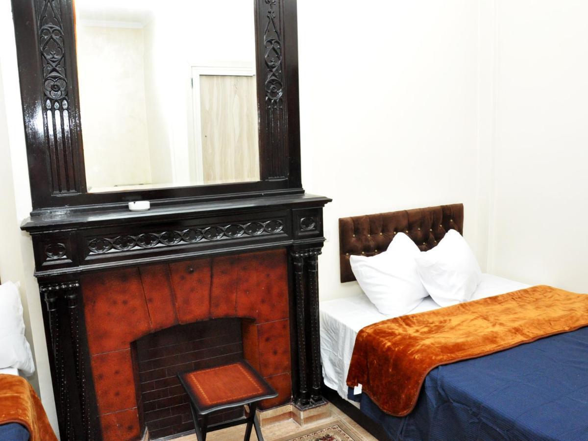 New Panorama Inn ไคโร ภายนอก รูปภาพ