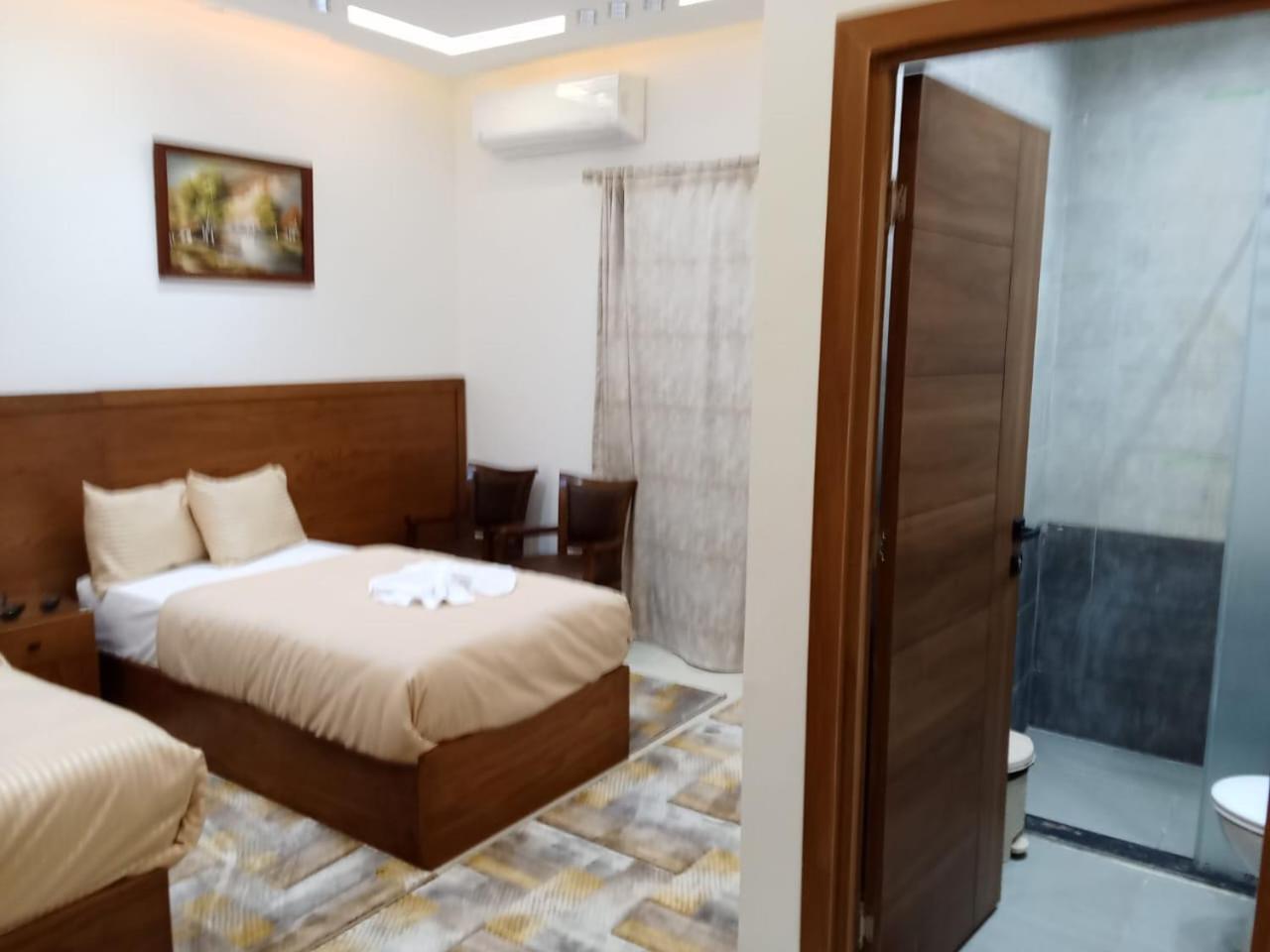 New Panorama Inn ไคโร ภายนอก รูปภาพ
