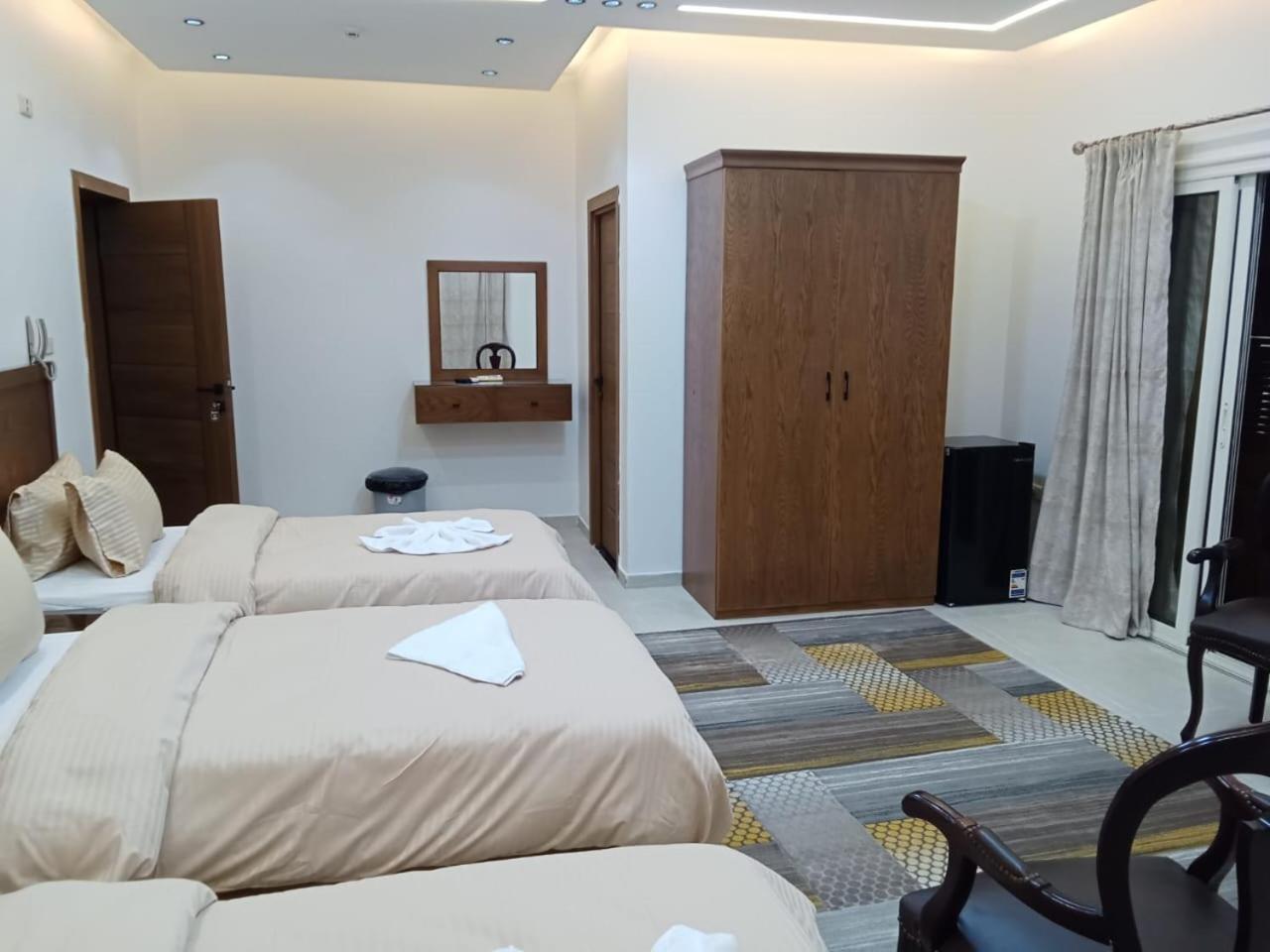 New Panorama Inn ไคโร ภายนอก รูปภาพ