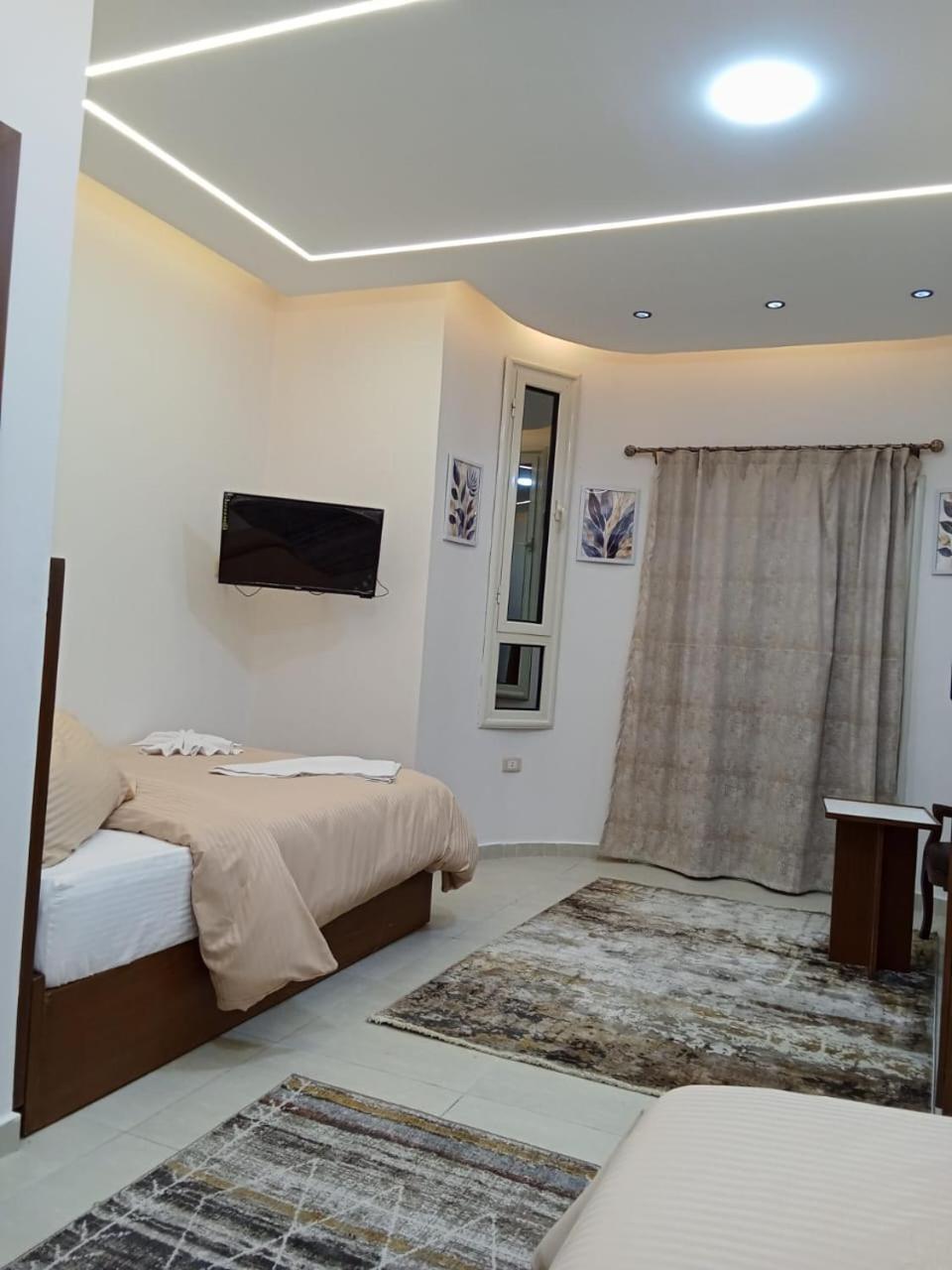 New Panorama Inn ไคโร ภายนอก รูปภาพ