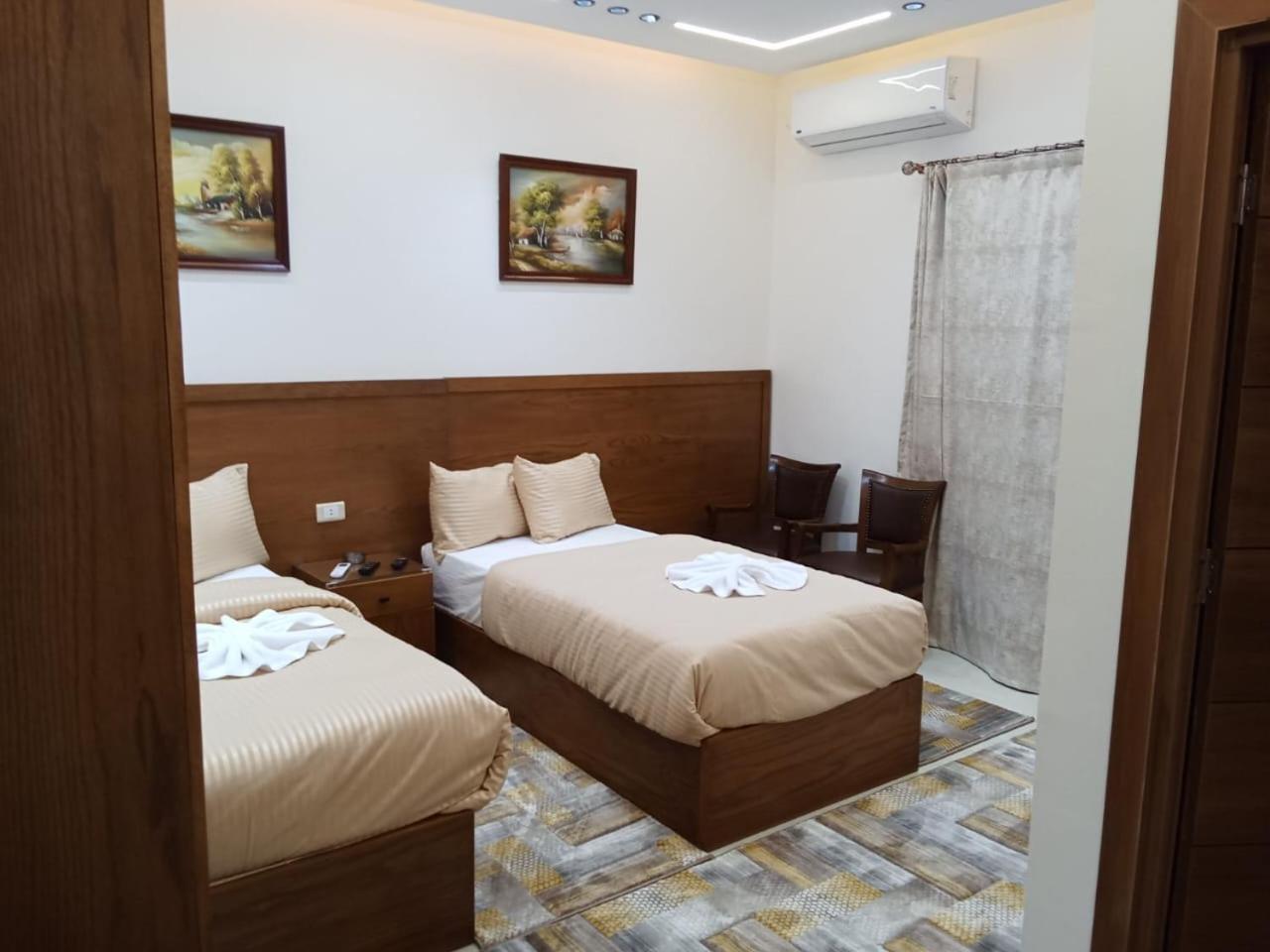 New Panorama Inn ไคโร ภายนอก รูปภาพ