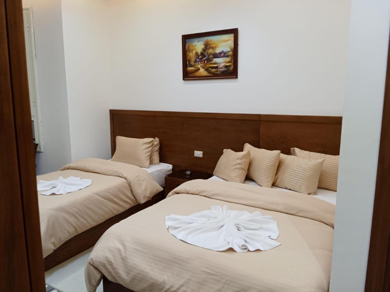 New Panorama Inn ไคโร ภายนอก รูปภาพ