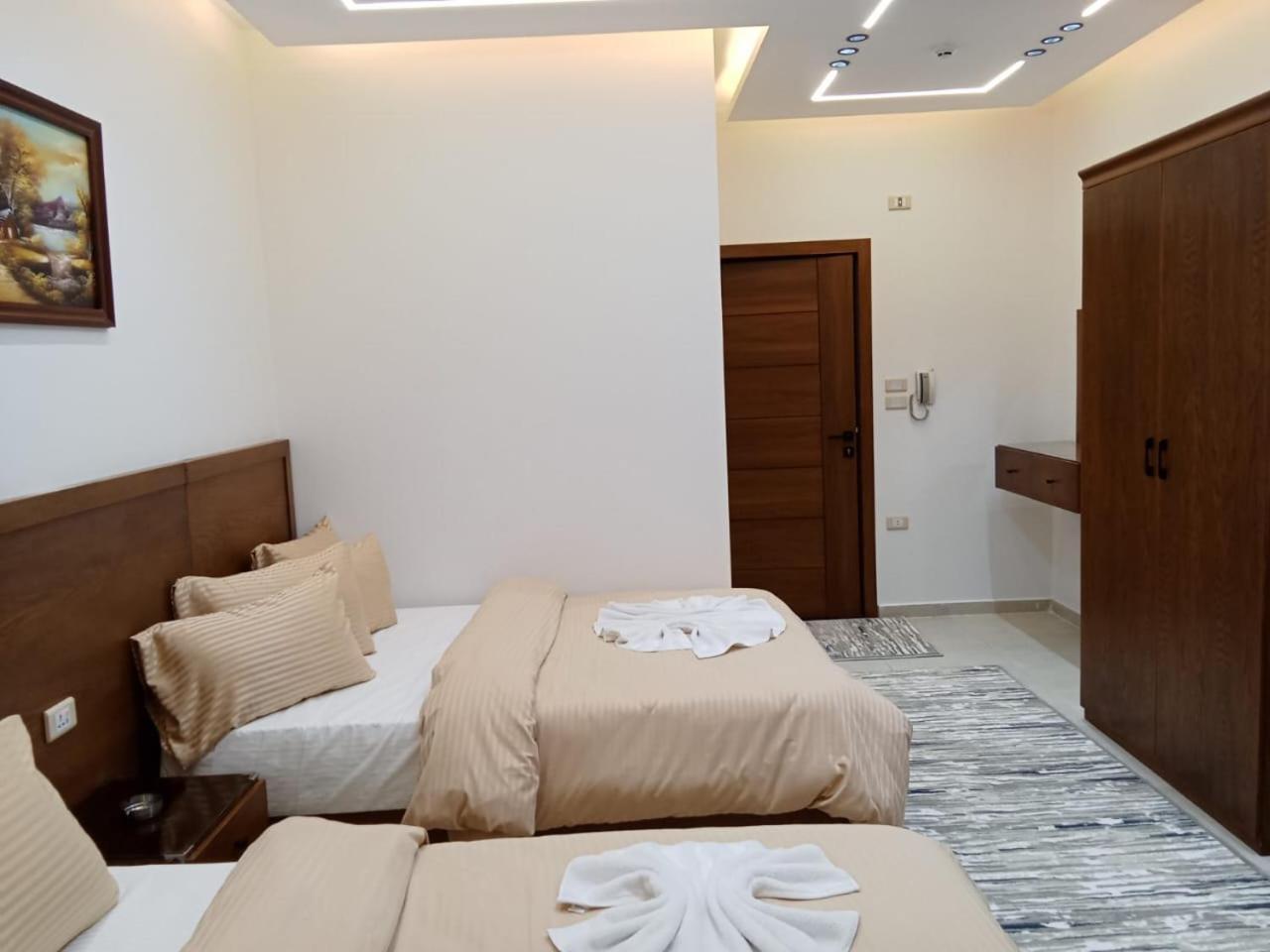 New Panorama Inn ไคโร ภายนอก รูปภาพ