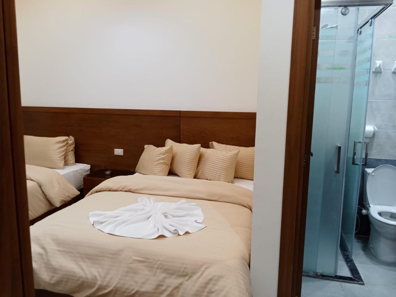 New Panorama Inn ไคโร ภายนอก รูปภาพ