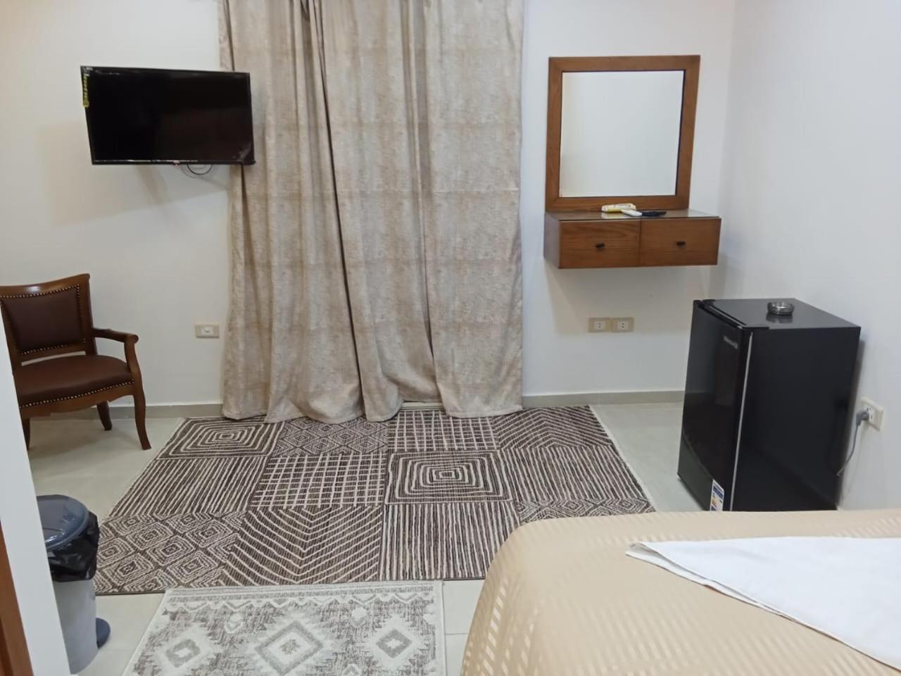 New Panorama Inn ไคโร ภายนอก รูปภาพ