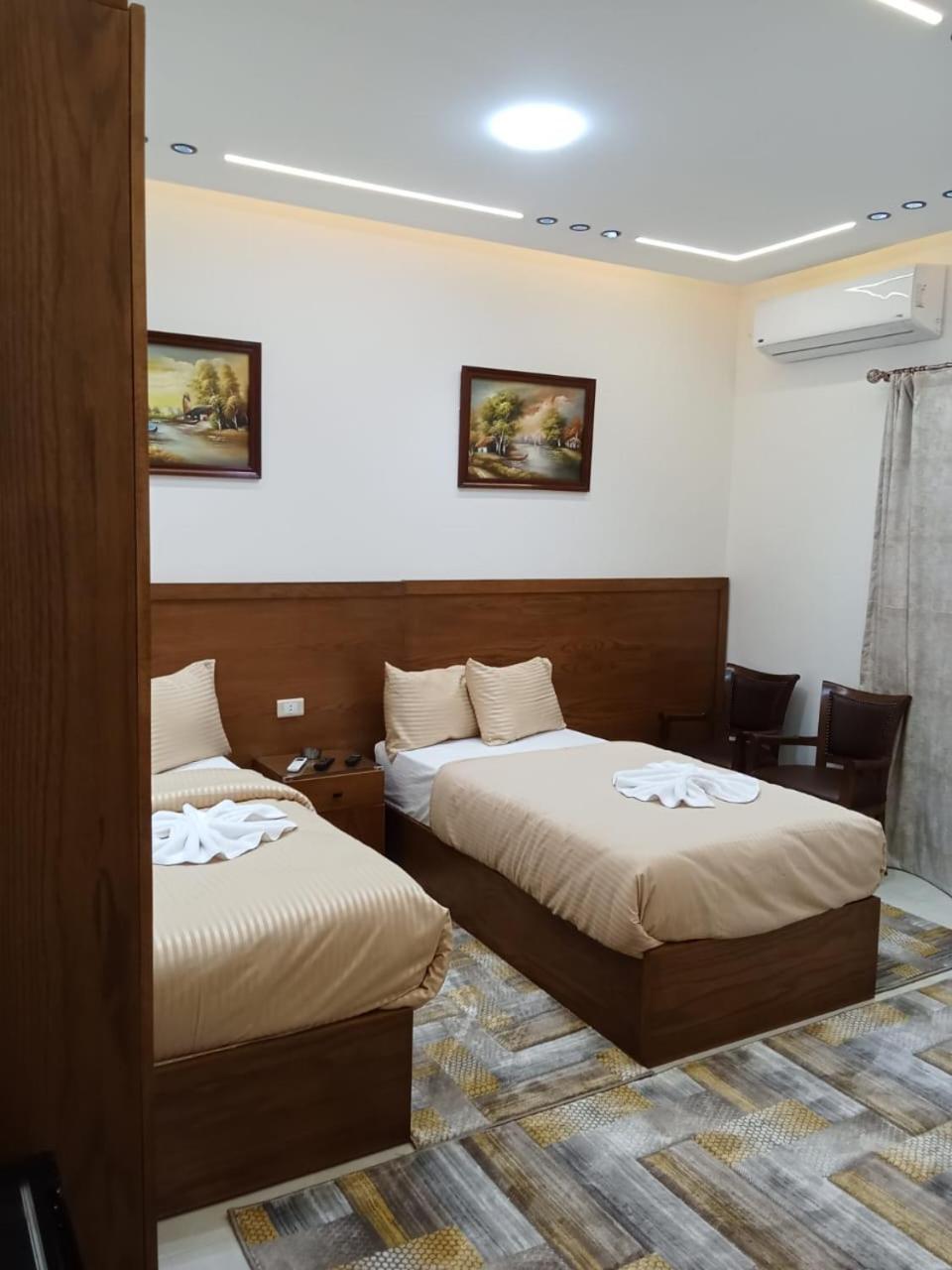 New Panorama Inn ไคโร ภายนอก รูปภาพ