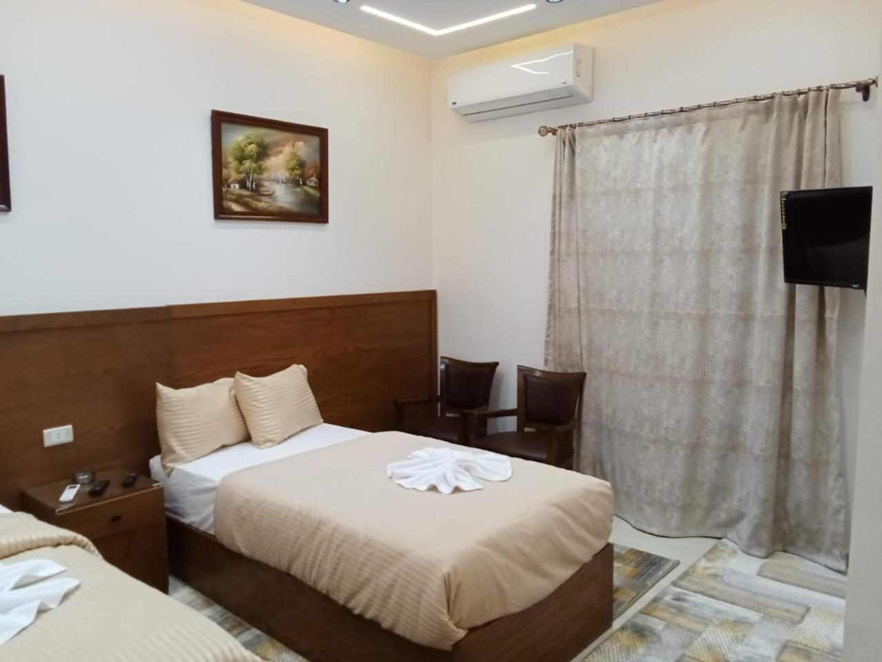 New Panorama Inn ไคโร ภายนอก รูปภาพ