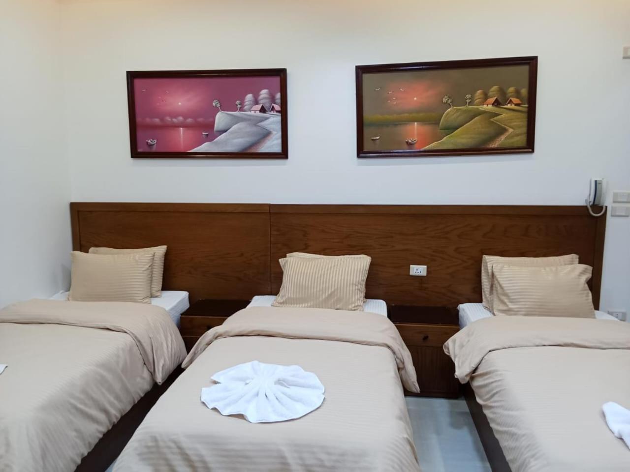 New Panorama Inn ไคโร ภายนอก รูปภาพ