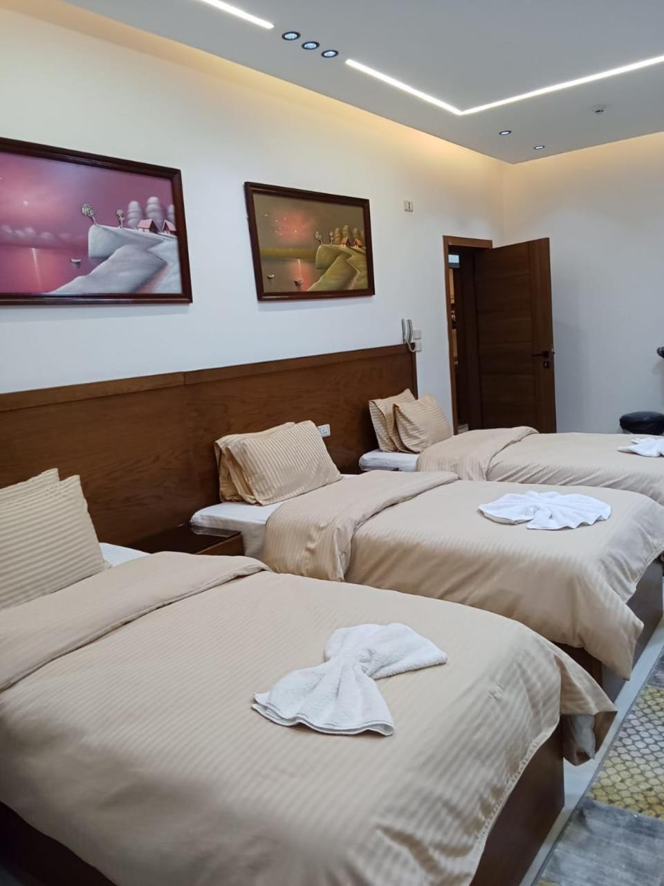 New Panorama Inn ไคโร ภายนอก รูปภาพ