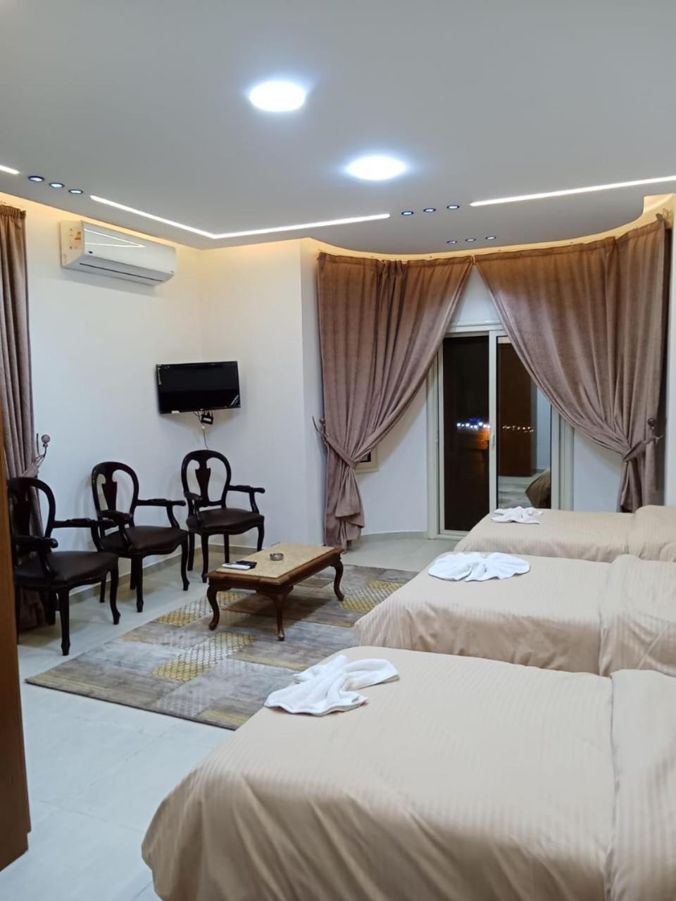 New Panorama Inn ไคโร ภายนอก รูปภาพ