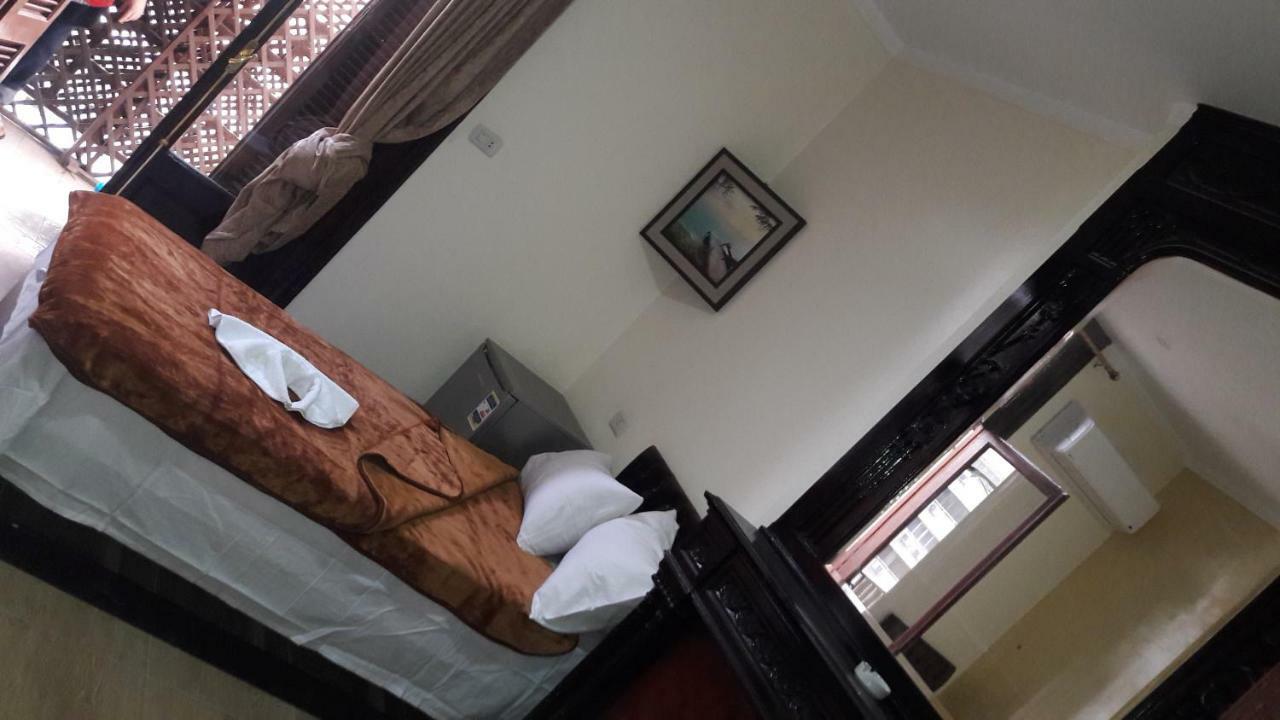 New Panorama Inn ไคโร ภายนอก รูปภาพ