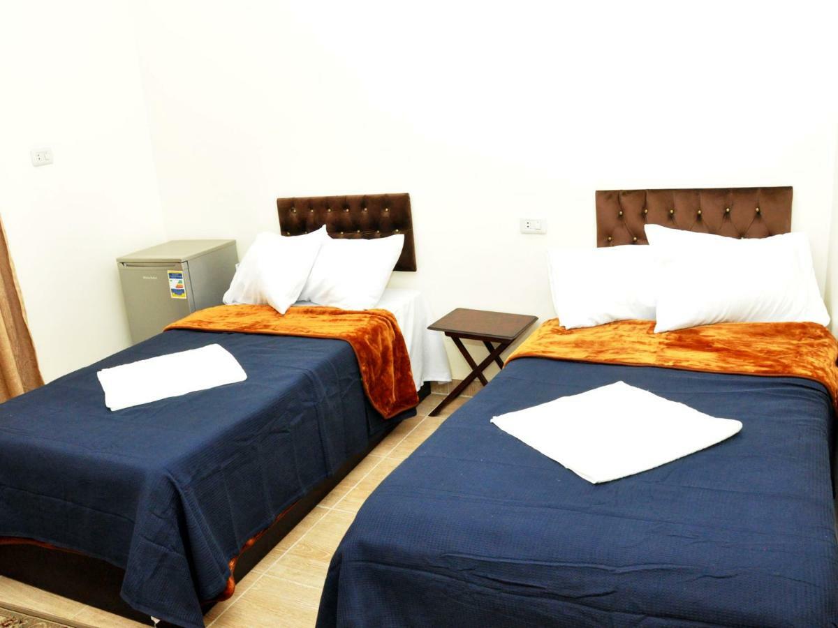 New Panorama Inn ไคโร ภายนอก รูปภาพ