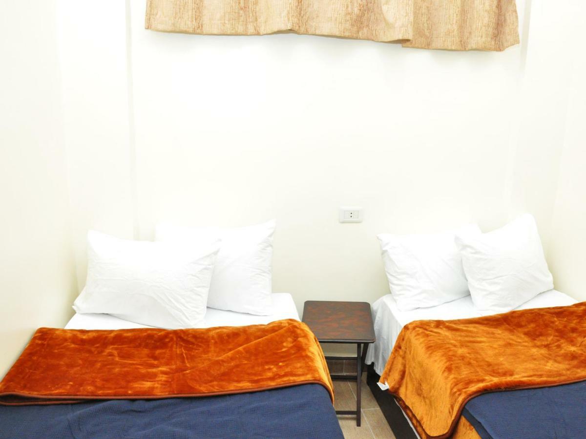 New Panorama Inn ไคโร ภายนอก รูปภาพ