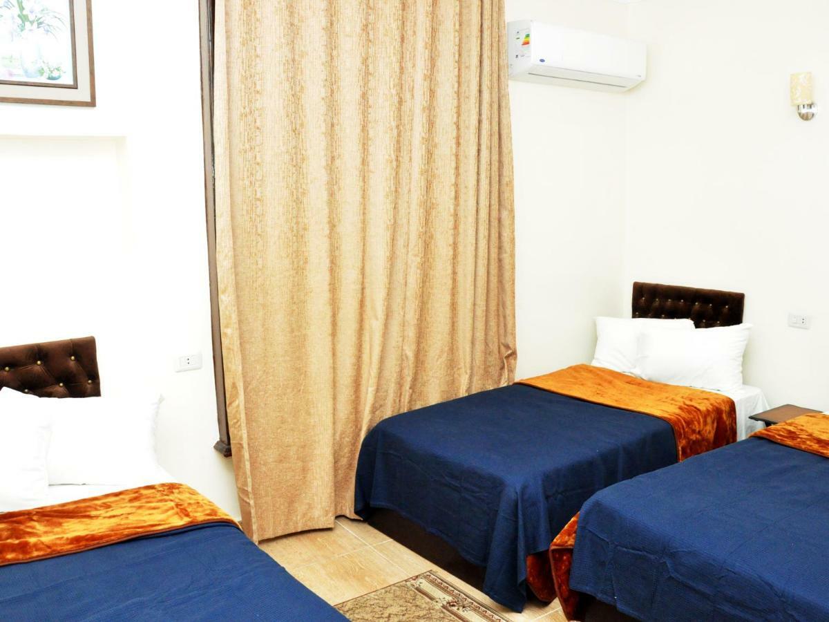 New Panorama Inn ไคโร ภายนอก รูปภาพ
