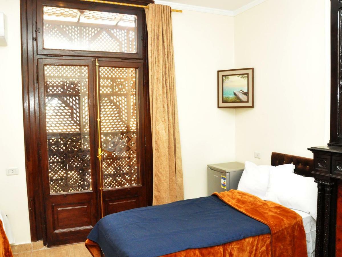 New Panorama Inn ไคโร ภายนอก รูปภาพ