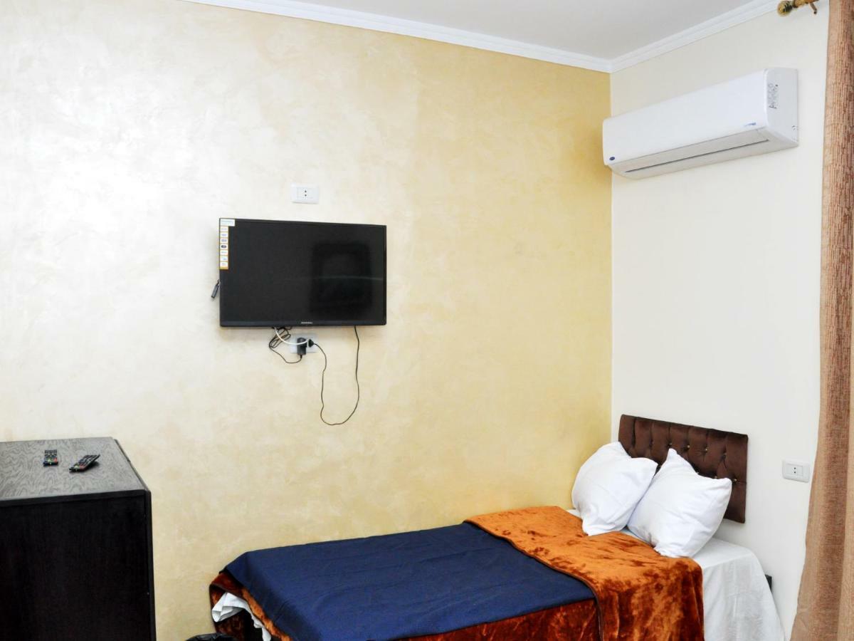 New Panorama Inn ไคโร ภายนอก รูปภาพ