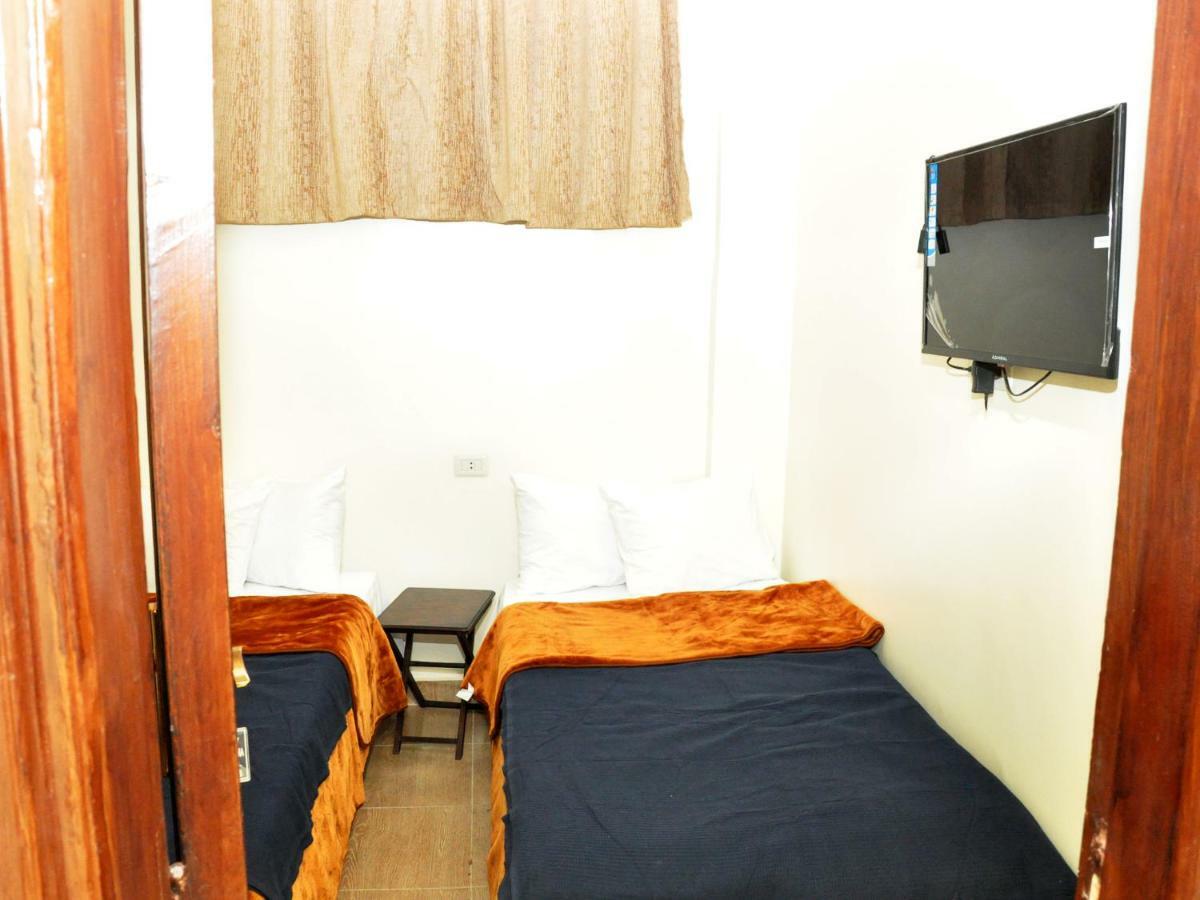 New Panorama Inn ไคโร ภายนอก รูปภาพ