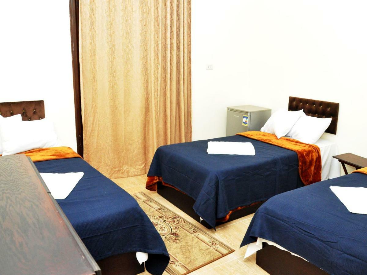 New Panorama Inn ไคโร ภายนอก รูปภาพ
