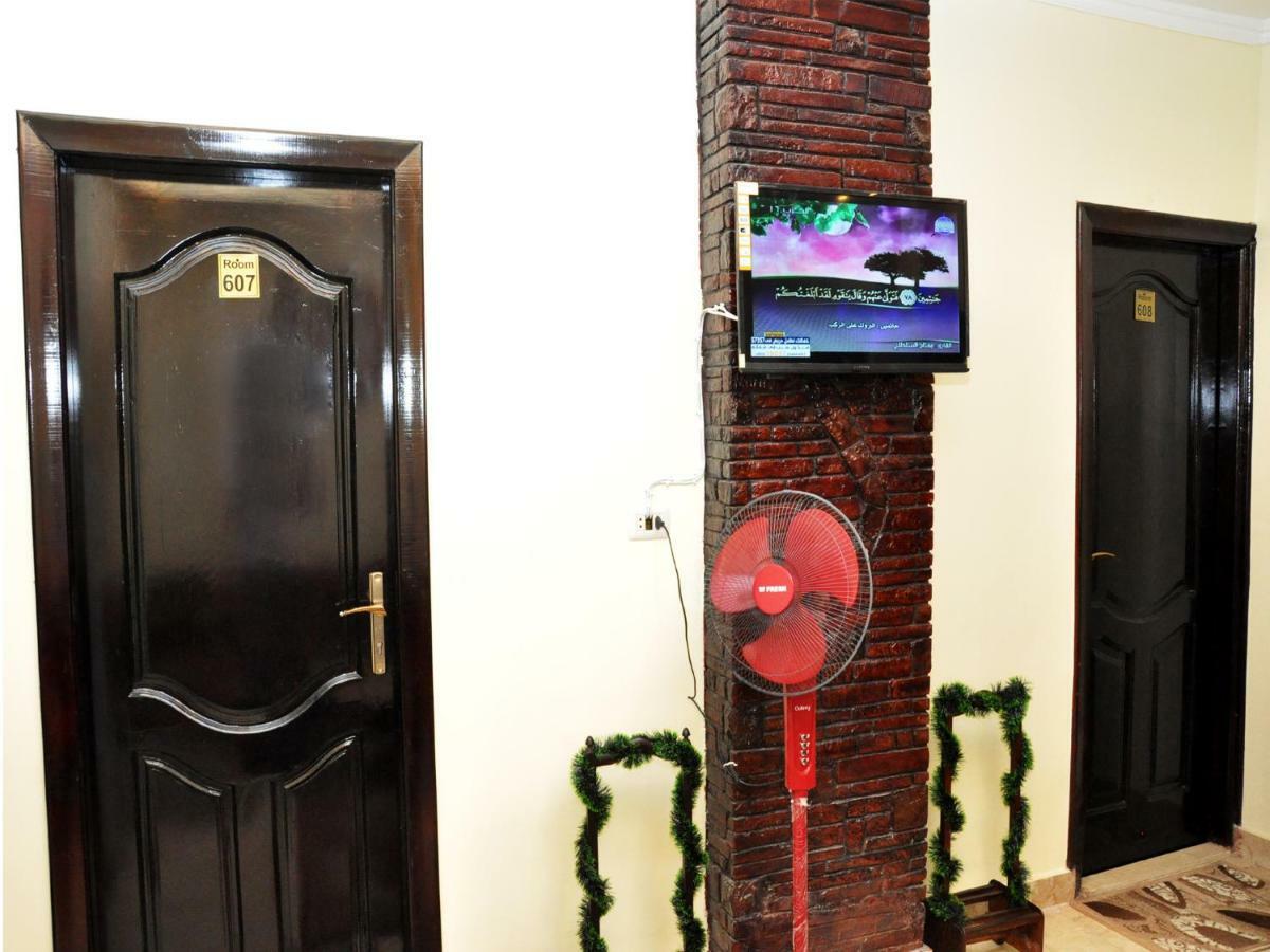 New Panorama Inn ไคโร ภายนอก รูปภาพ