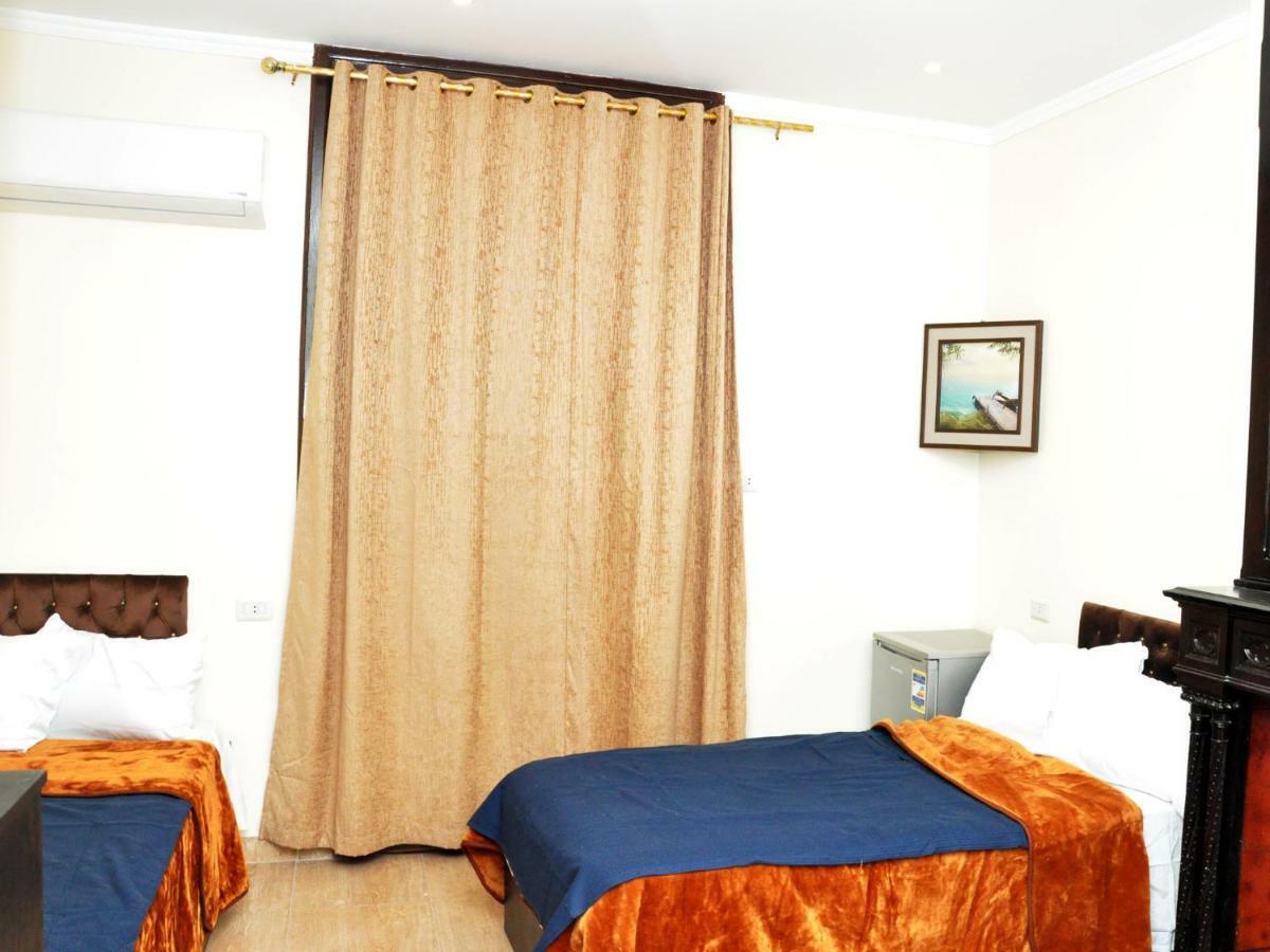 New Panorama Inn ไคโร ภายนอก รูปภาพ