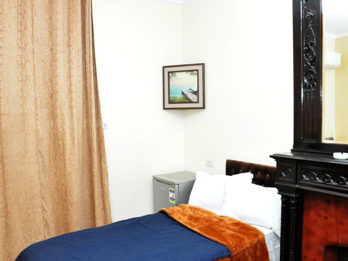 New Panorama Inn ไคโร ภายนอก รูปภาพ